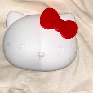 Hello kitty impressions vanity compact mirror